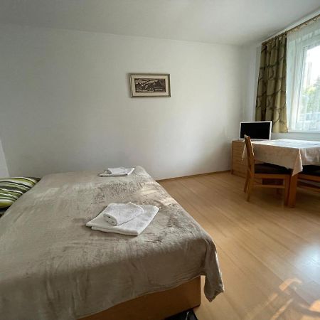 Appartamento Privat Hotos Liptovský Mikuláš Esterno foto