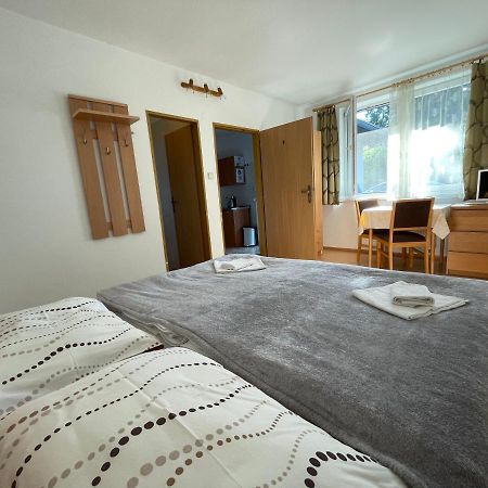 Appartamento Privat Hotos Liptovský Mikuláš Esterno foto