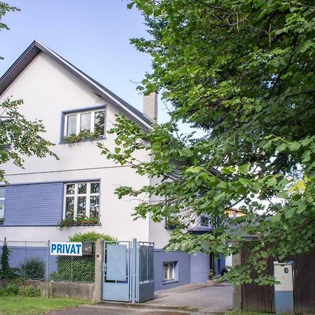 Appartamento Privat Hotos Liptovský Mikuláš Esterno foto