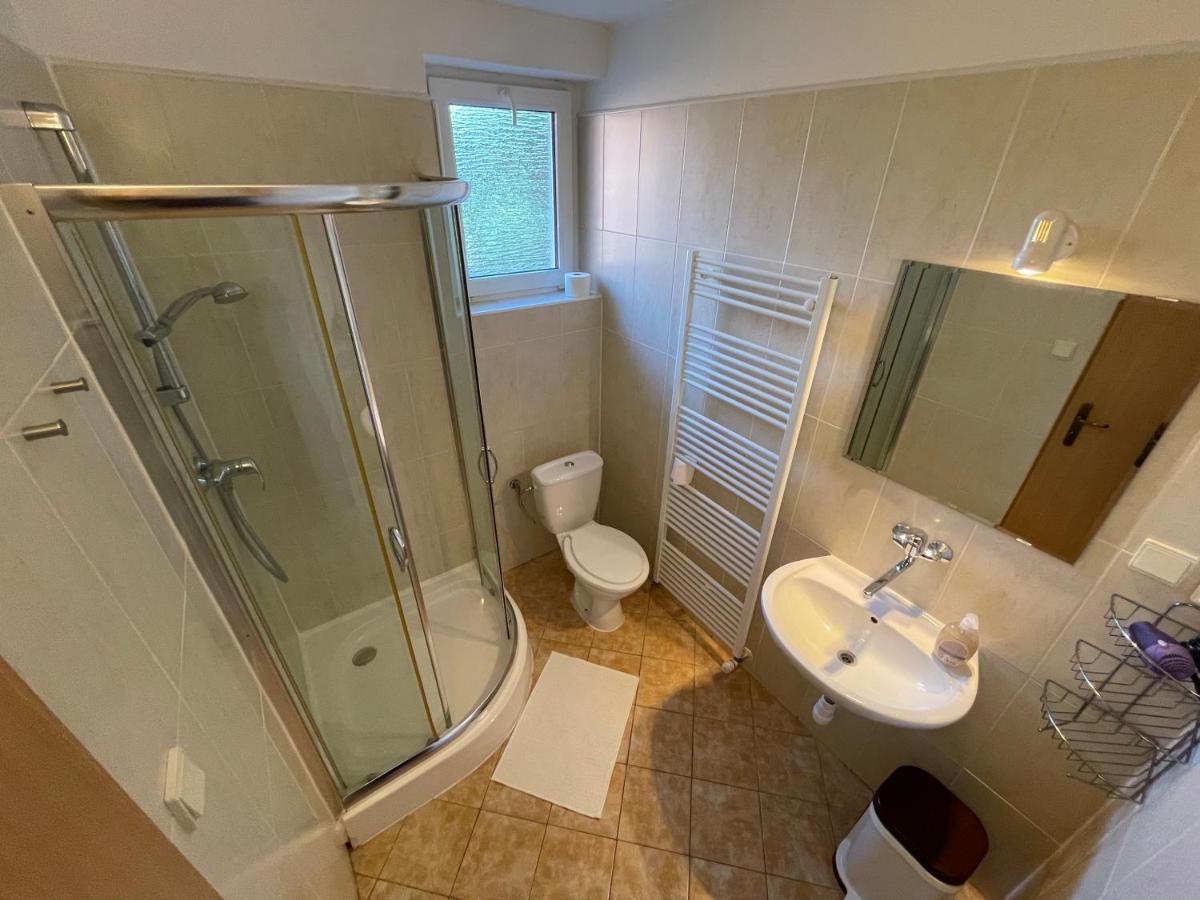 Appartamento Privat Hotos Liptovský Mikuláš Esterno foto