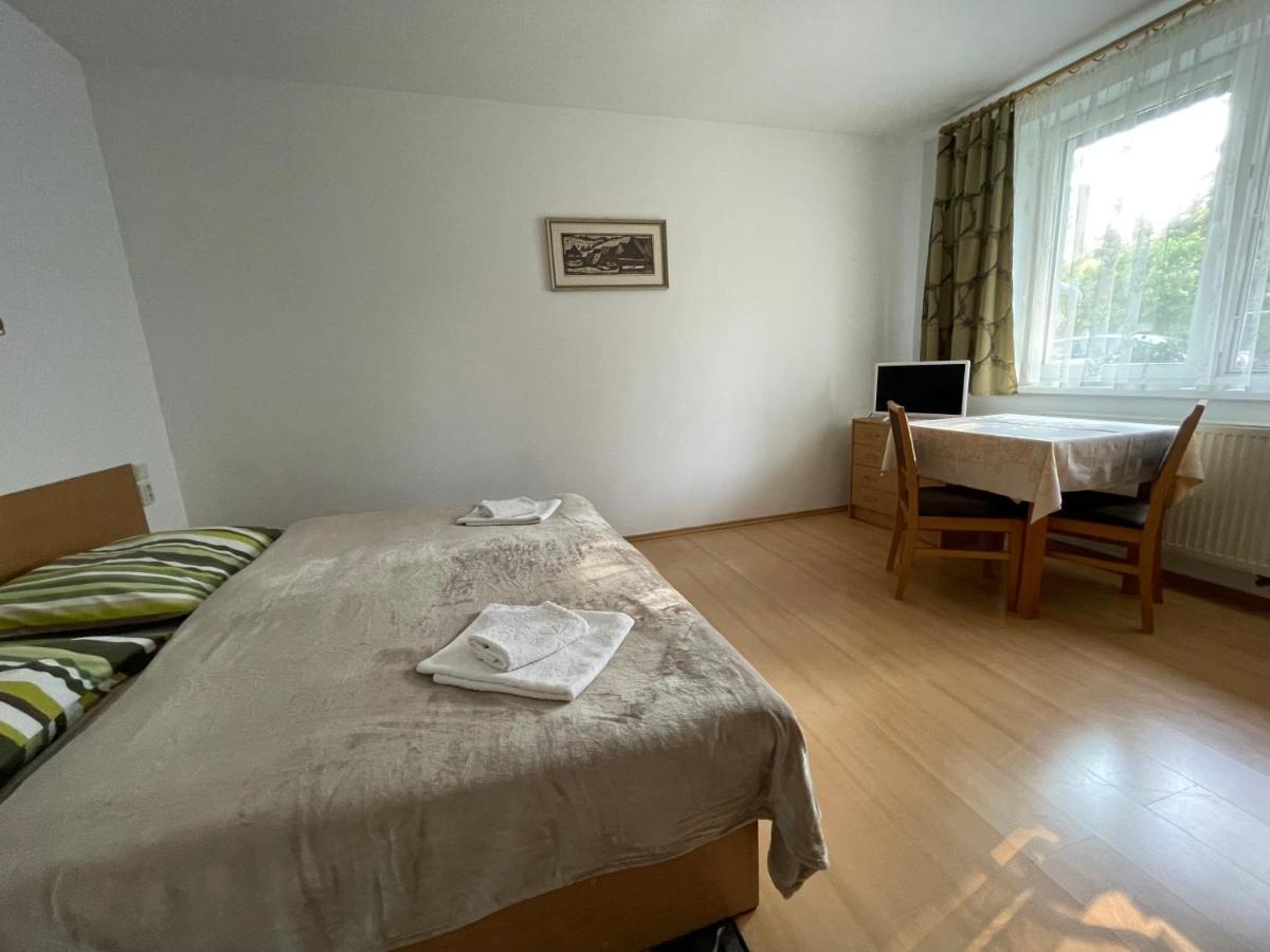 Appartamento Privat Hotos Liptovský Mikuláš Esterno foto