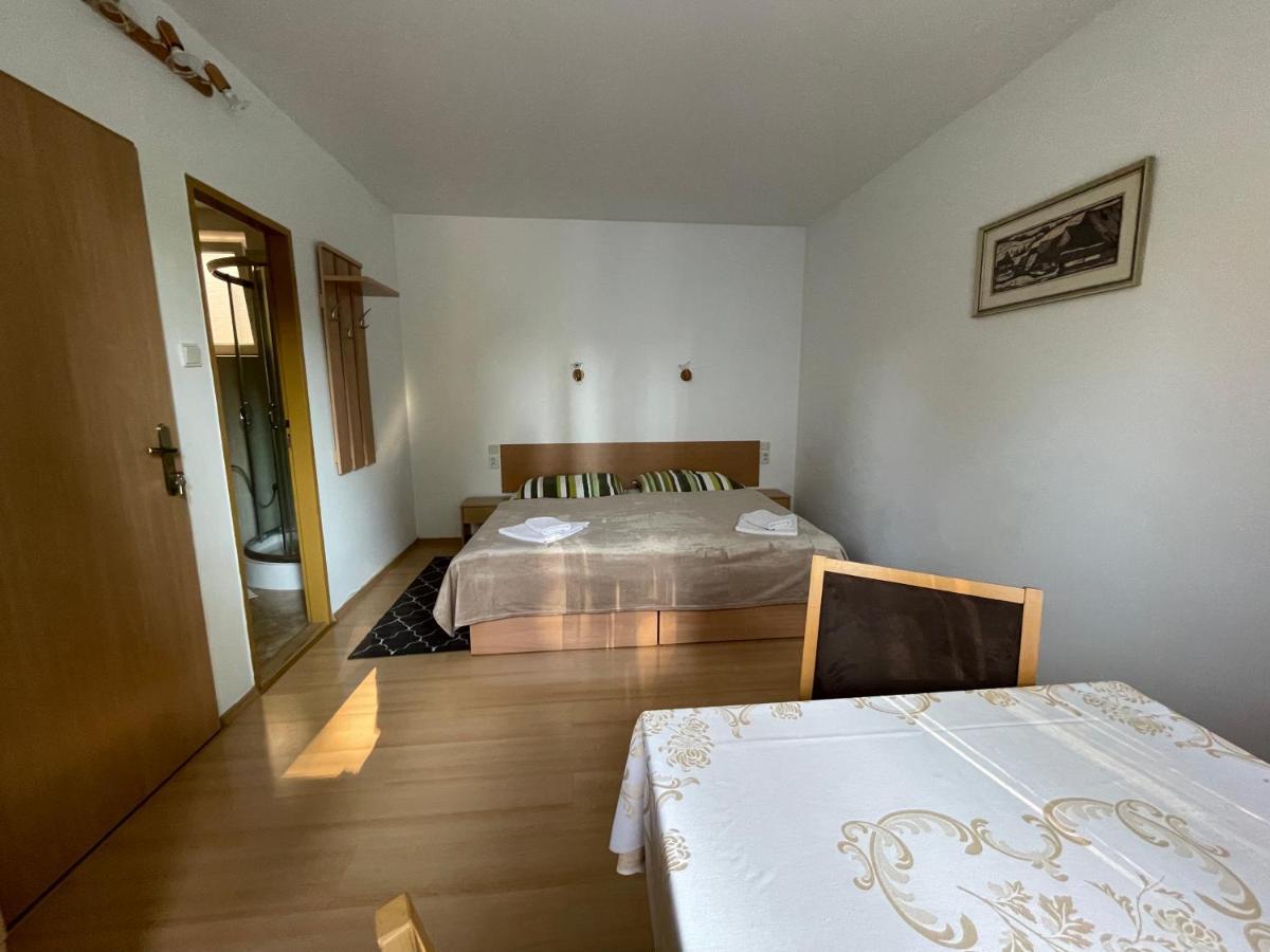 Appartamento Privat Hotos Liptovský Mikuláš Esterno foto
