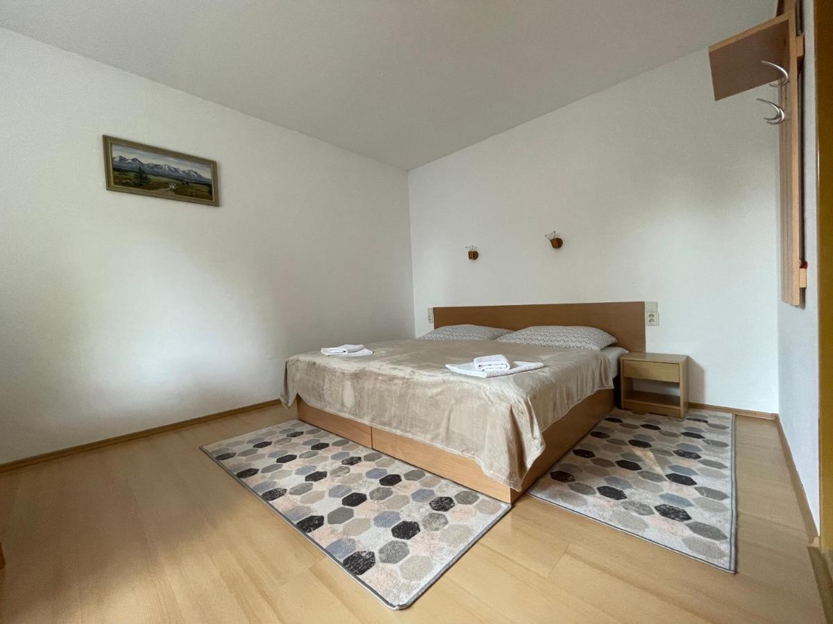 Appartamento Privat Hotos Liptovský Mikuláš Esterno foto