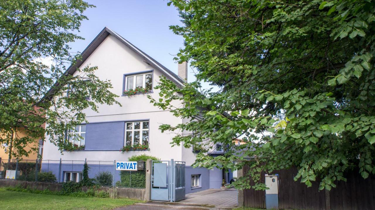 Appartamento Privat Hotos Liptovský Mikuláš Esterno foto