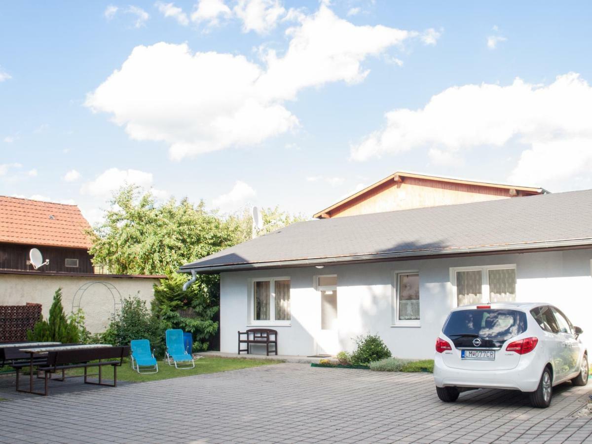 Appartamento Privat Hotos Liptovský Mikuláš Esterno foto